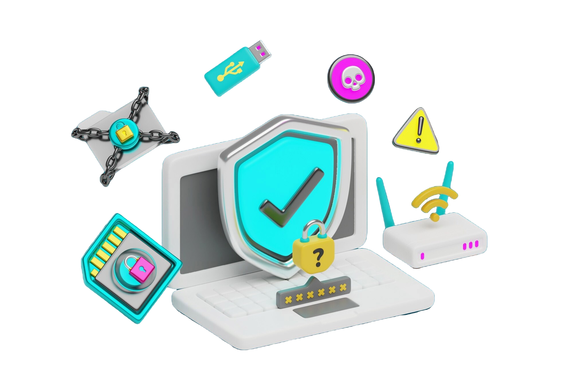 RiskSurface minimizing risks dashboard - Real-time threat detection and vulnerability management
